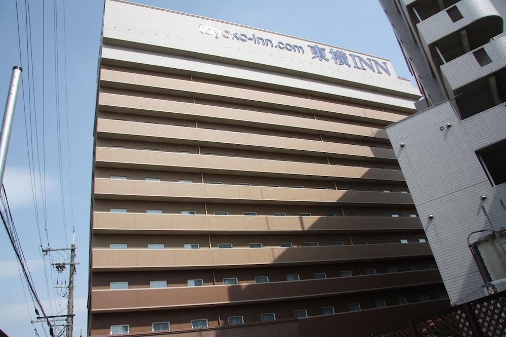 Toyoko Inn Osaka Itami Airport Toyonaka Exterior photo