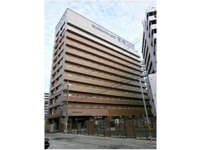 Toyoko Inn Osaka Itami Airport Toyonaka Exterior photo